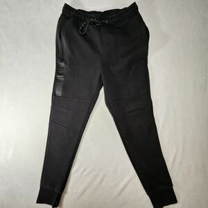 American Eagle AE Black Active Flex Joggers Men's Size Small